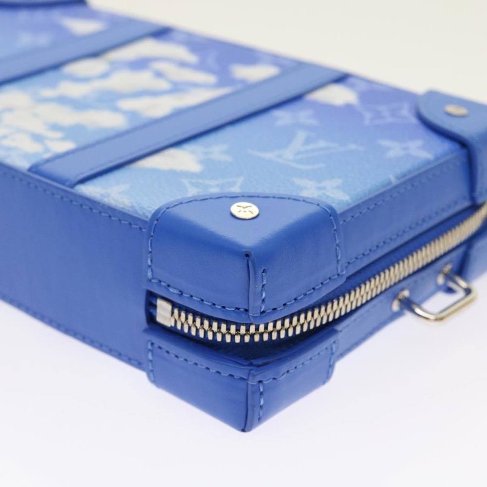 LOUIS VUITTON Soft Trunk Shoulder Bag - Picture 15 of 16